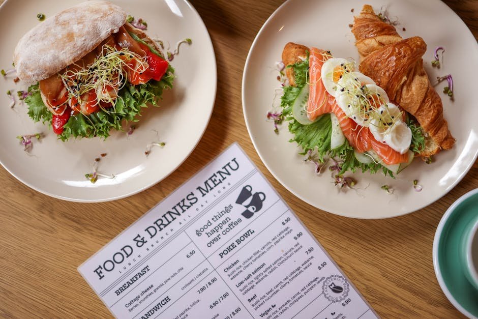 Best Healthy Menu Choices at Major Fast Food Chains 2026