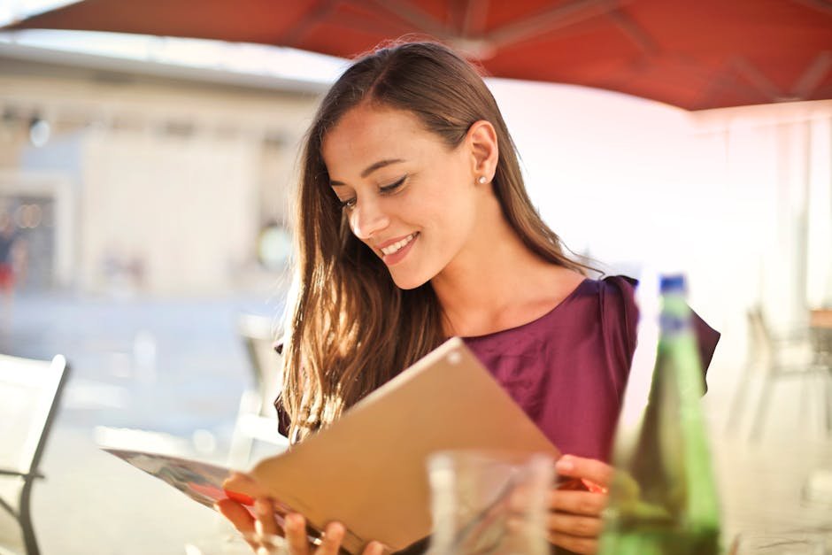 How to Read a Restaurant Menu: Complete Terminology & Ordering Guide